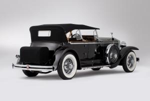 Rolls-Royce Phantom I Springfield Ascot Sport Phaeton '1929